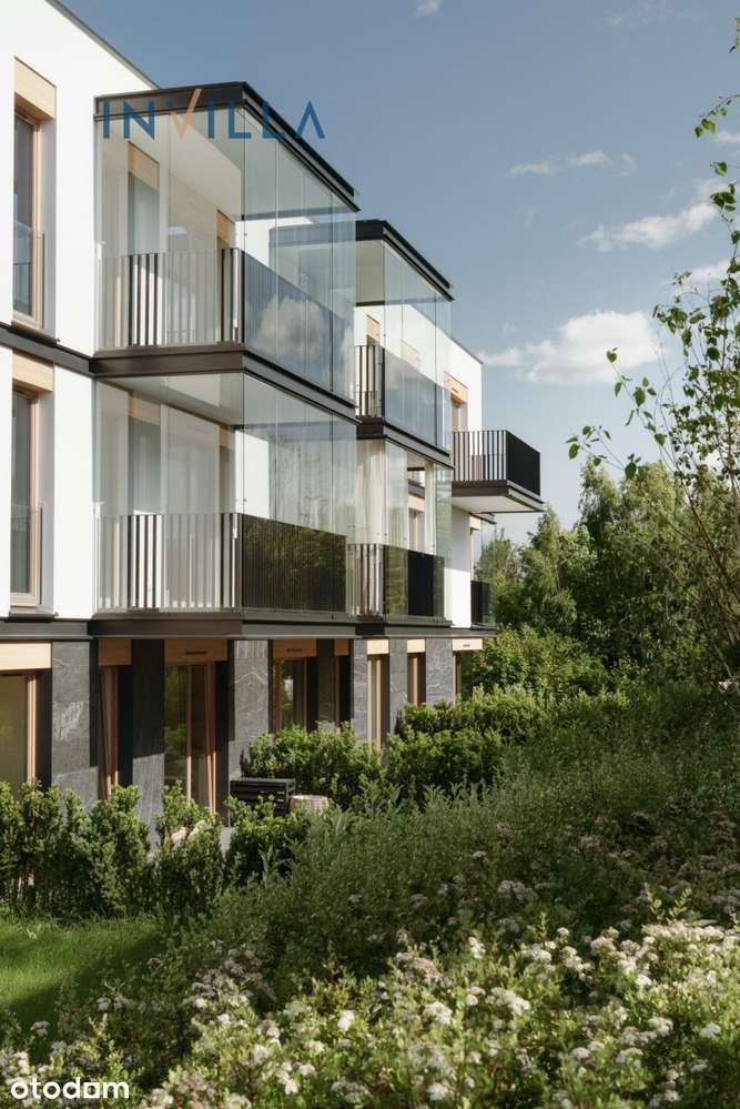 Nowe Kolibki Invest Komfort | Apartament 3 pokoje|