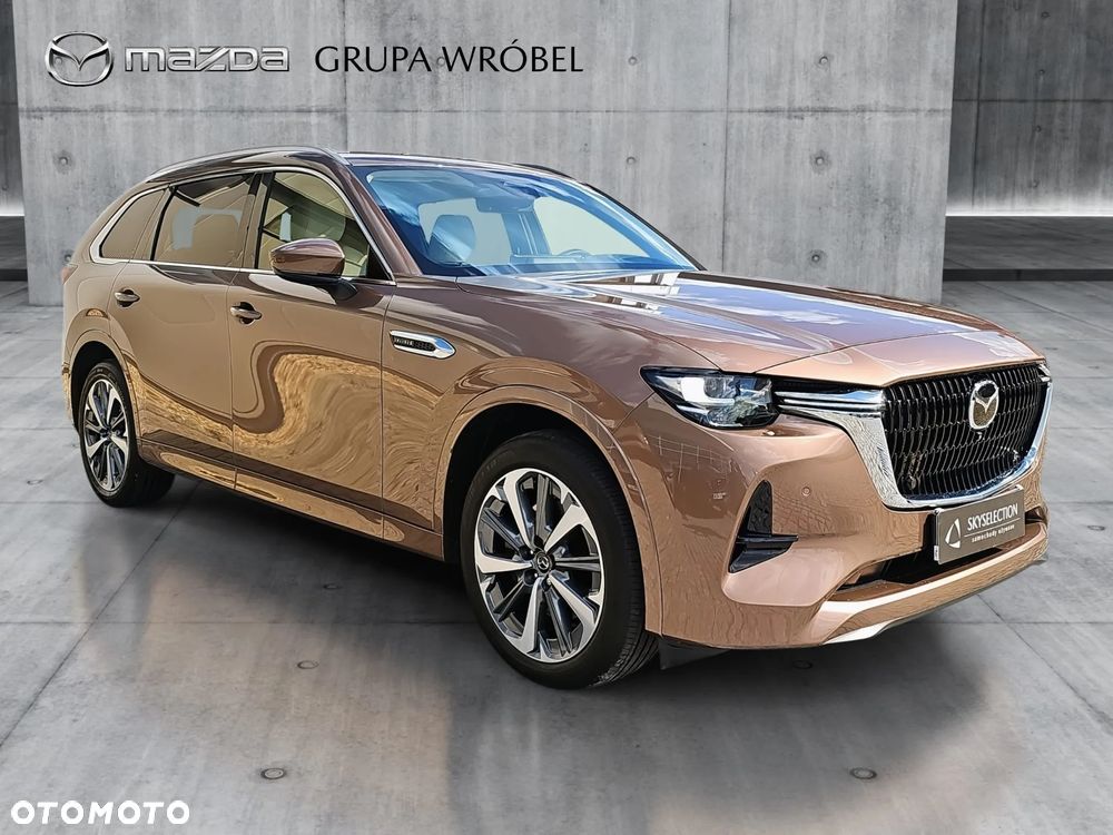 Mazda CX-80 3.3 e-Skyactiv D mHEV Takumi AWD - 3