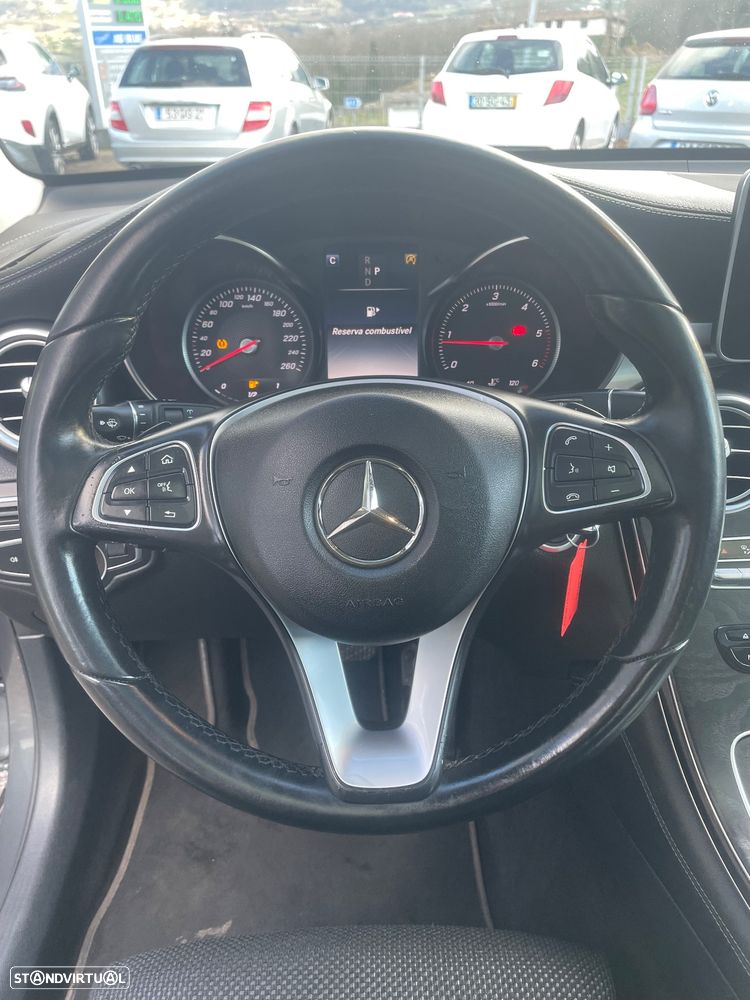 Mercedes-Benz GLC 220 d 4Matic 9G-TRONIC - 13
