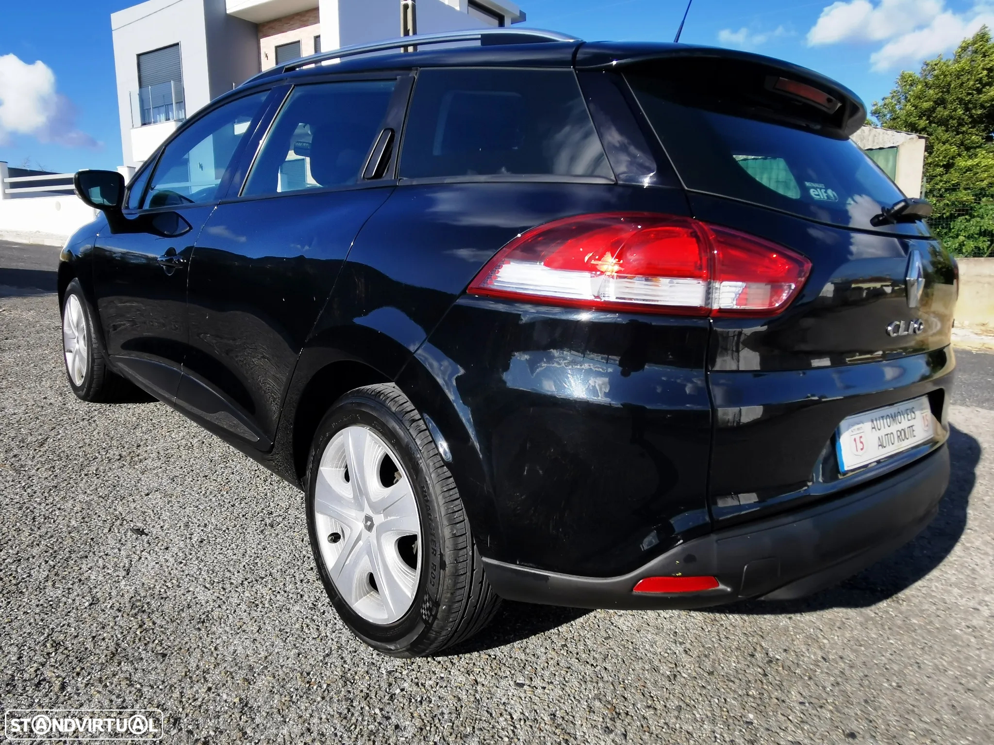 Renault Clio Sport Tourer Energy dCi 90 Start & Stop Dynamique - 5
