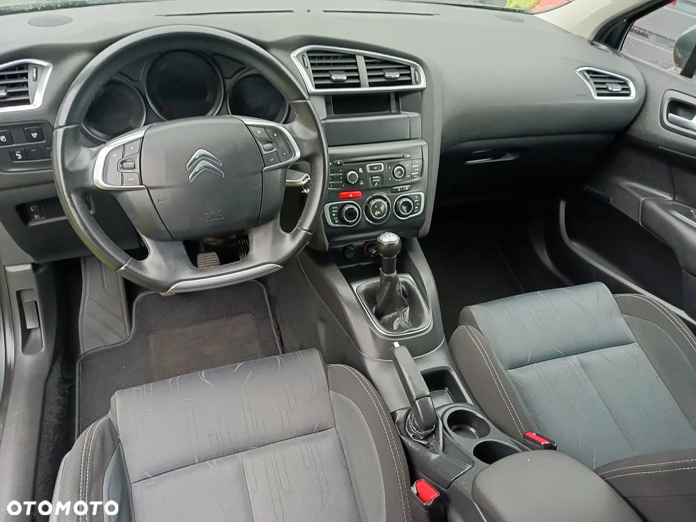Citroën C4 1.4 VTi Selection - 12