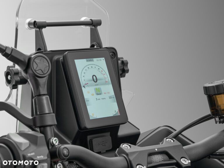 QJMOTOR SRT 450RX - 12