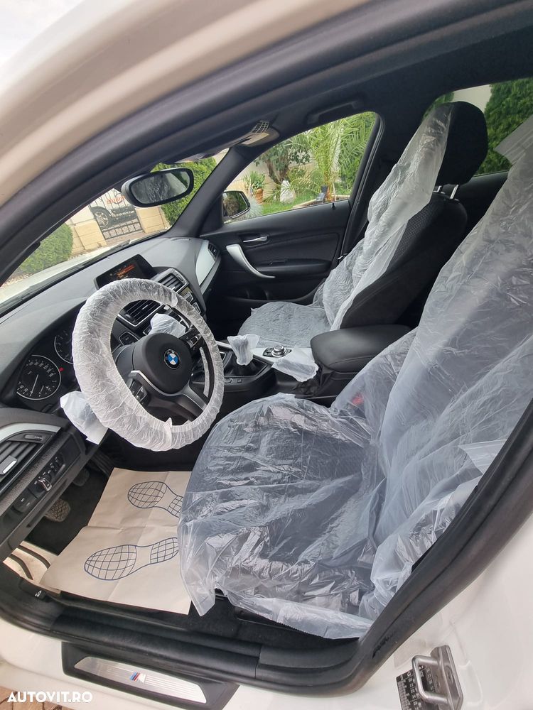 BMW Seria 1 116i M Sport - 12
