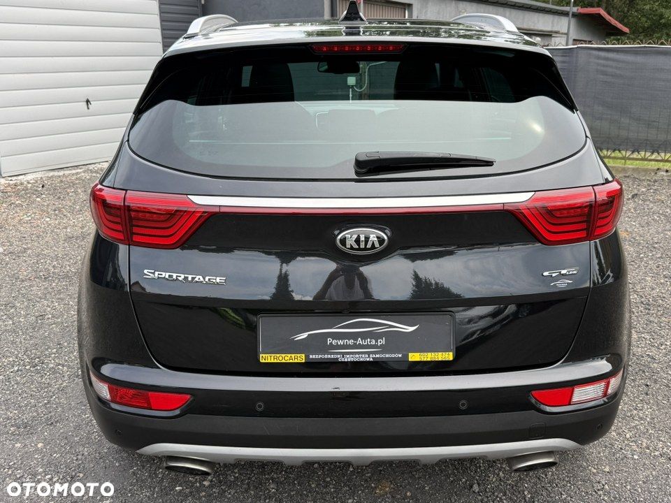 Kia Sportage 1.6 T-GDI GT Line 2WD - 7
