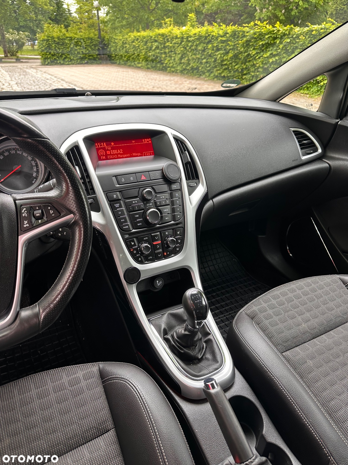 Opel Astra GTC 1.4 Turbo - 19