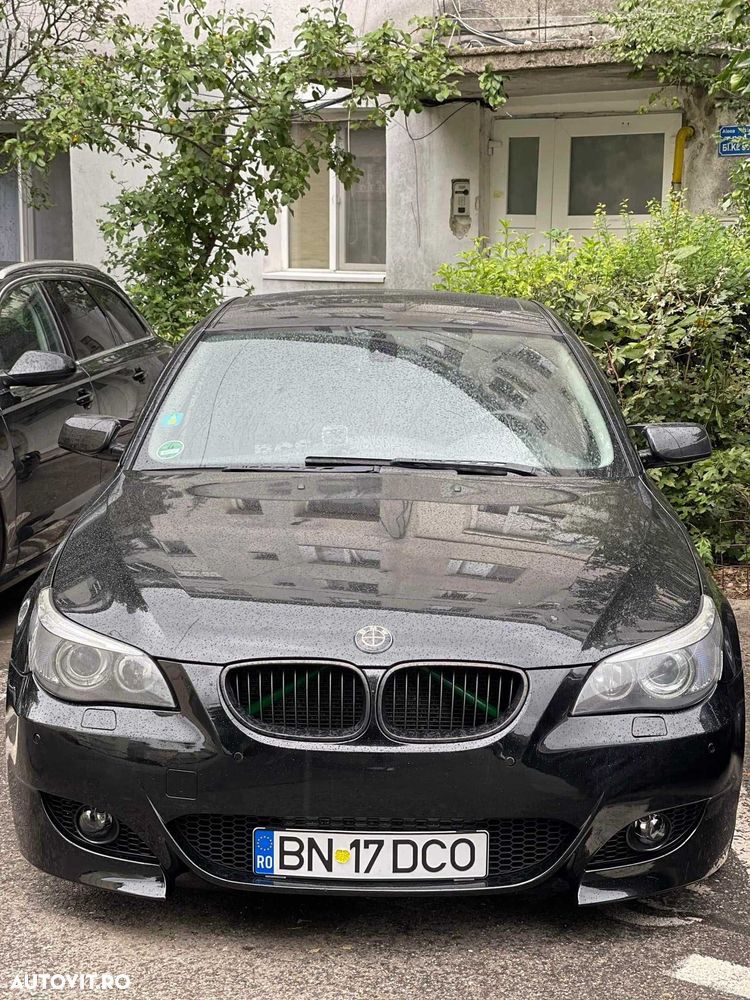 Bara Fata BMW E60 E61 M M5 Design - Taiwan - Calitate Pemium - 8