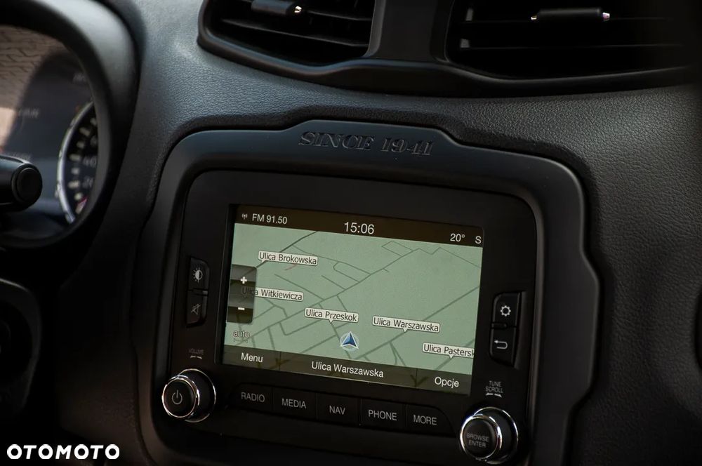 Jeep Renegade 1.4 MultiAir Limited - 8