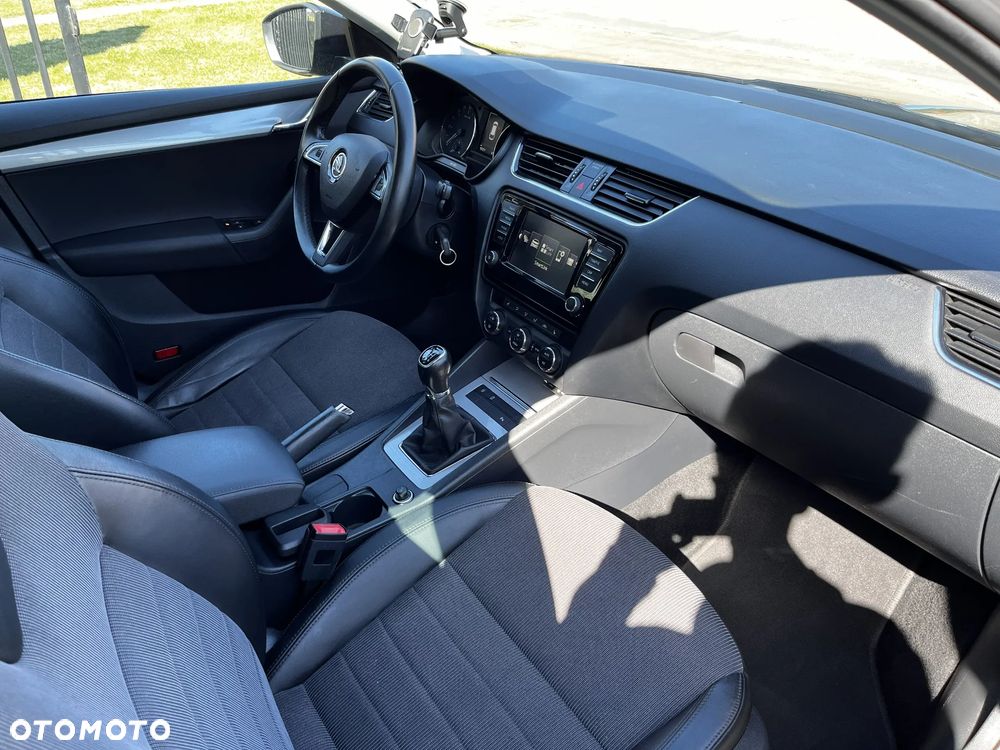 Skoda Octavia 2.0 TDI (Green tec) Ambition - 9