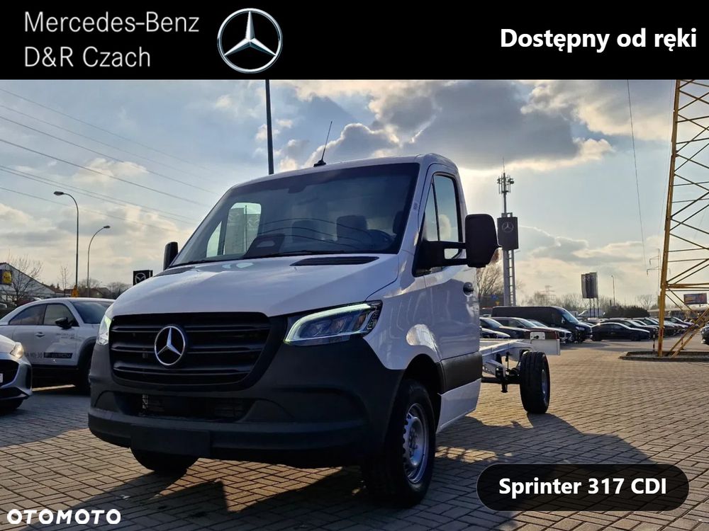 Mercedes-Benz Sprinter 317 CDI - 21