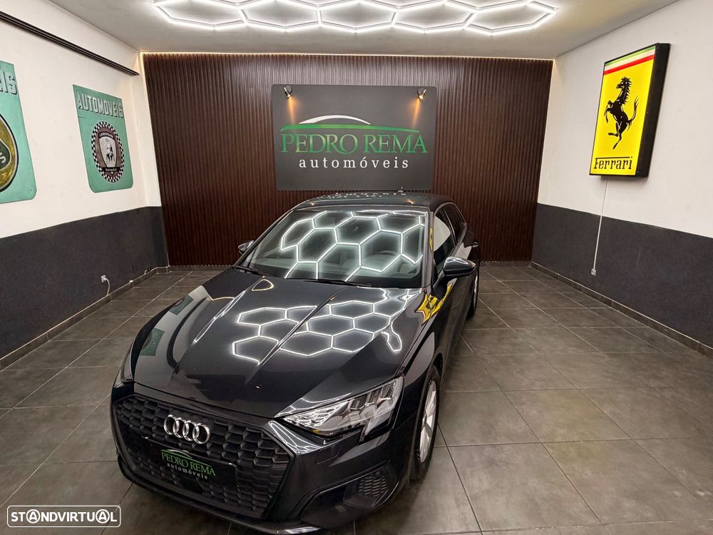 Audi A3 Sportback 30 TDI - 5