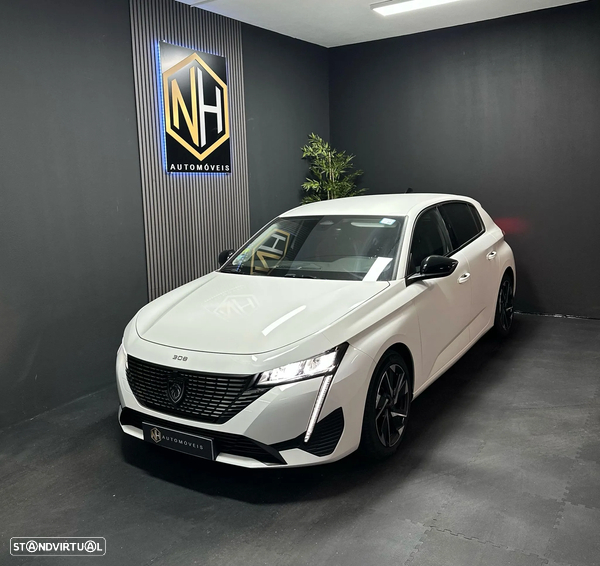 Peugeot 308 1.5 BlueHDi Allure Pack