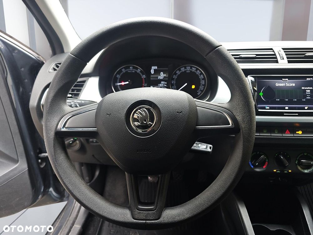 Skoda Fabia 1.0 TSI Ambition - 10