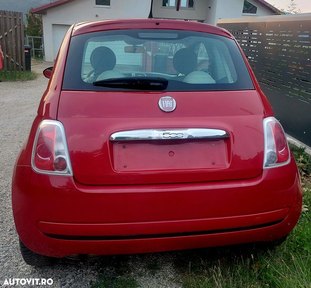 Fiat 500 - 12