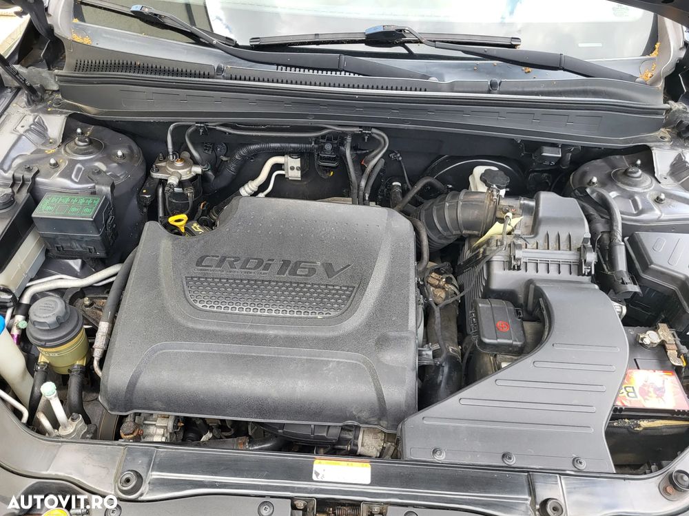 Hyundai Santa Fe 2.2 CRDi 4WD CPF Premium - 11