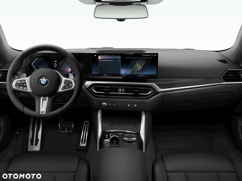 BMW Seria 4 420d xDrive mHEV M Sport sport - 9