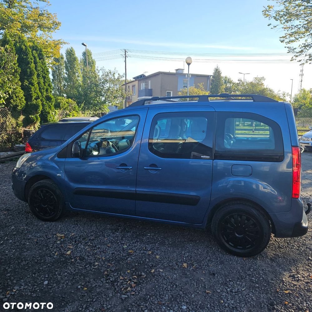 Citroën Berlingo VTi 120 Multispace - 6