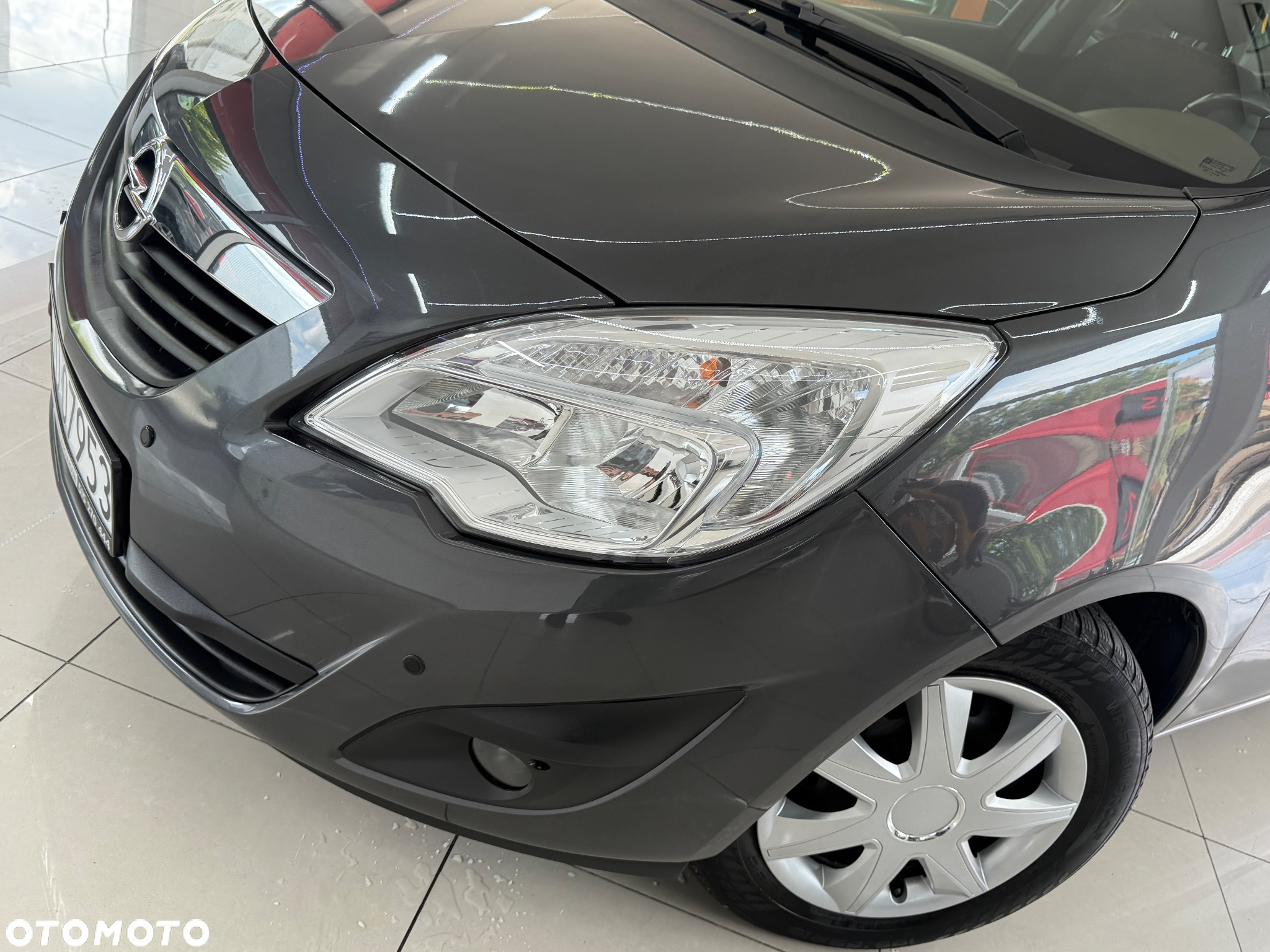 Opel Meriva 1.4 Active - 35