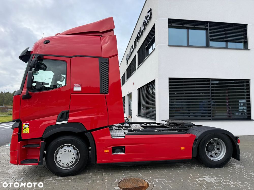 Renault T520 SleeperCab / Standard / Lodówka / Klima - 4