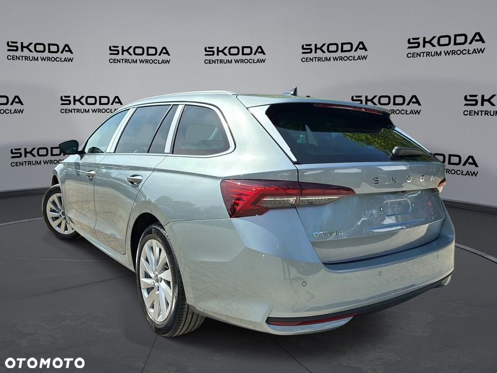 Skoda Octavia - 11