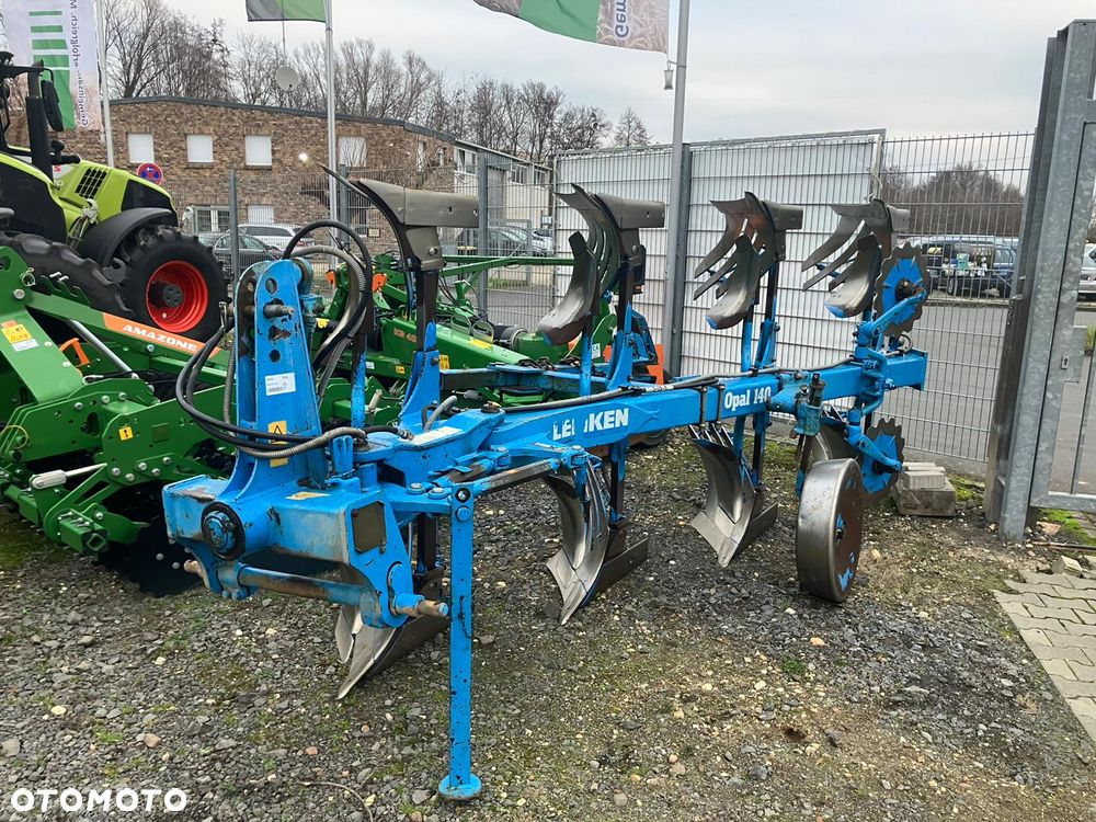 Lemken Opal140 - 1