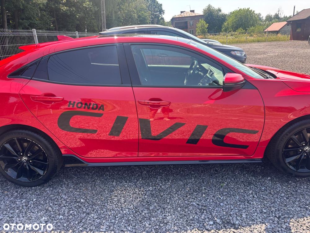 Honda Civic 1.0 i-VTEC Turbo Comfort Sport Line - 5