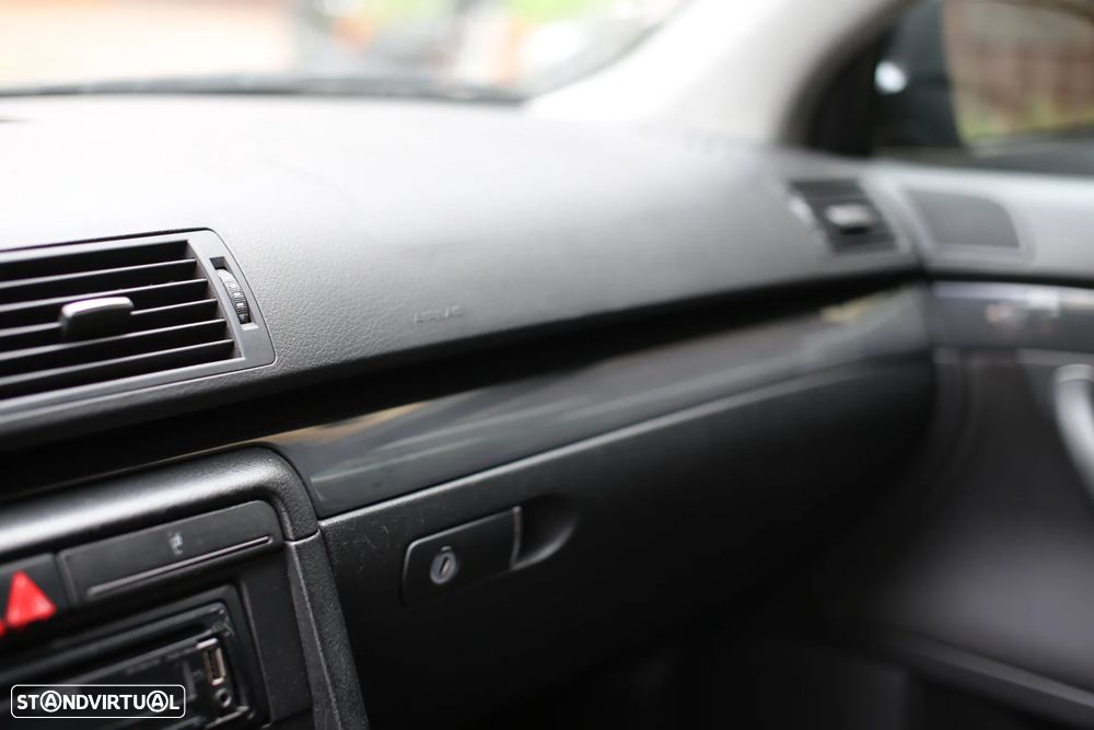 Audi A4 Avant 1.9 TDI - 18