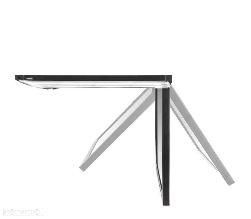 ECRÃ DE TETO DE 17,3" ULTRA FINO COM HDMI LUZ LED 1080P USB E SD - 3