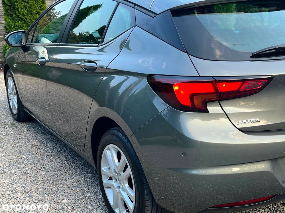 Opel Astra 1.6 D (CDTI) Edition - 19