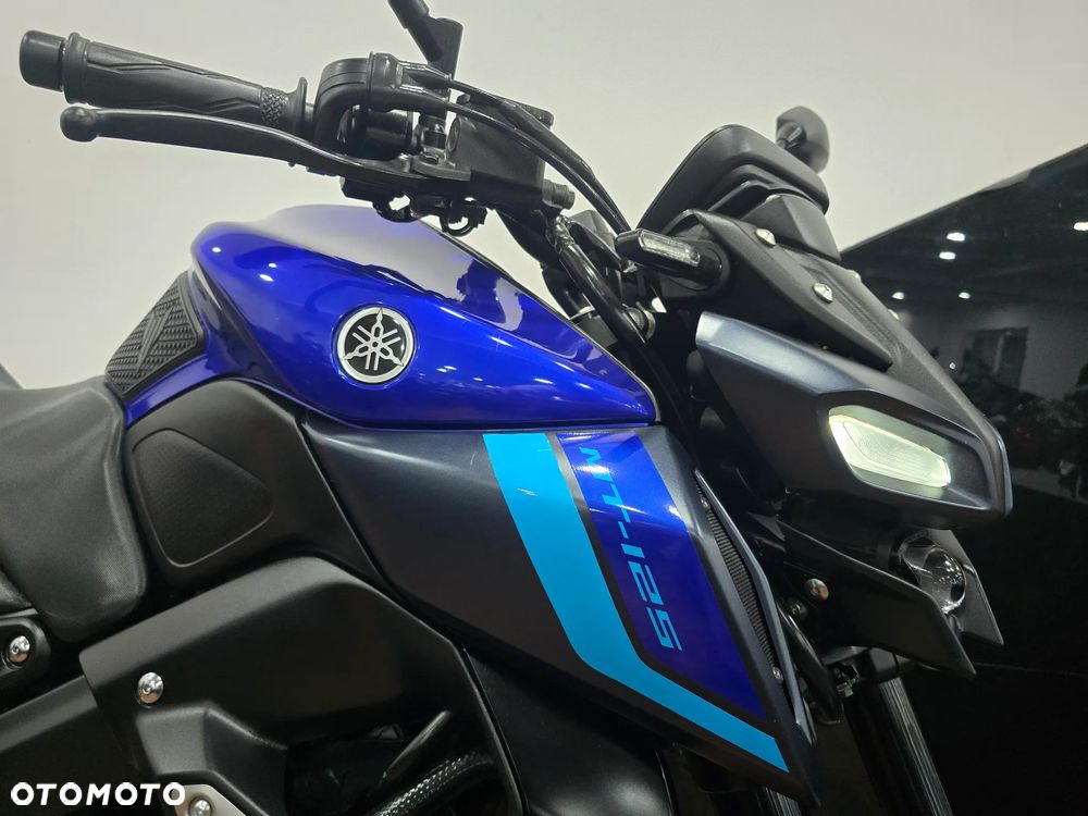 Yamaha MT - 29