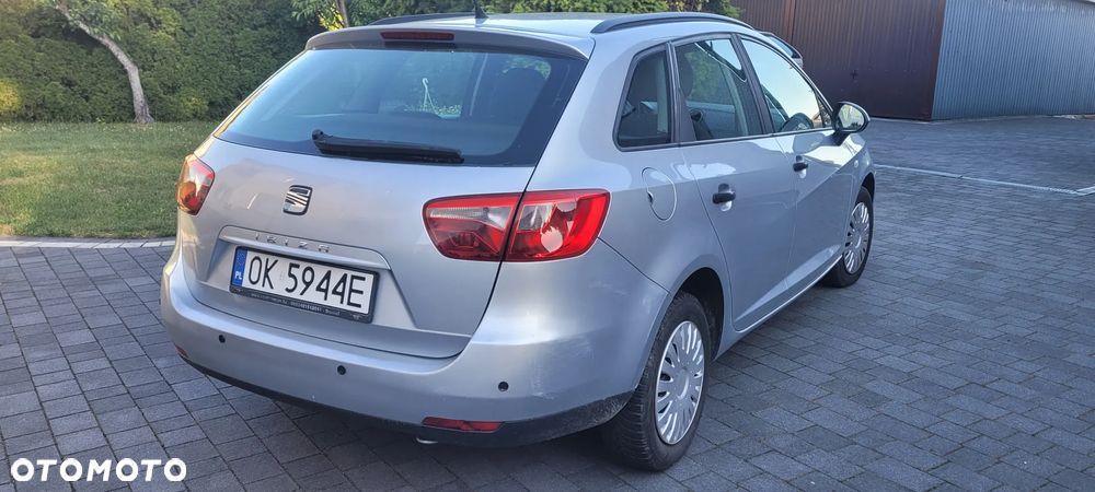 Seat Ibiza - 5