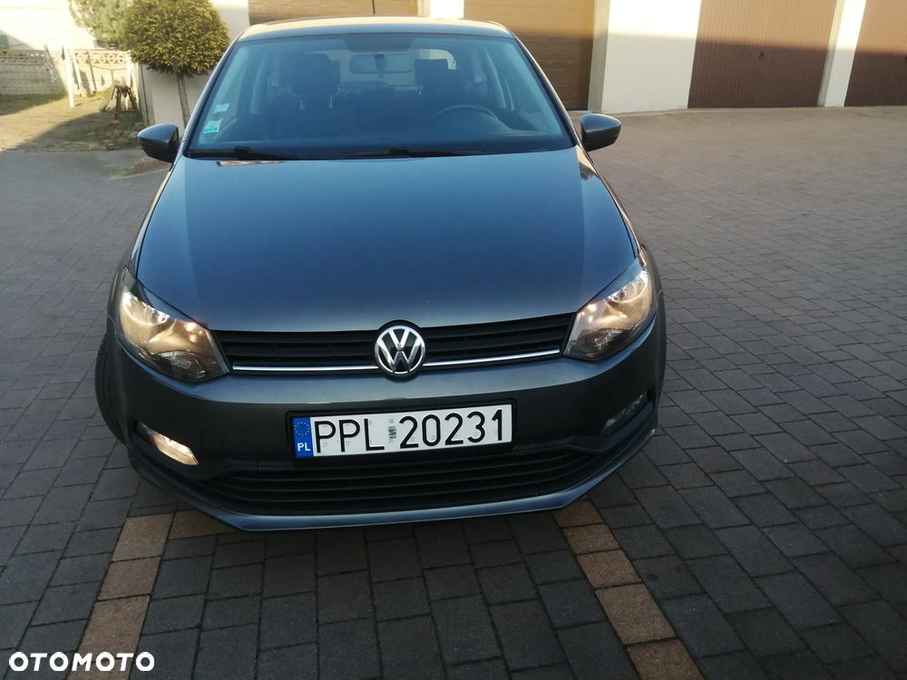 Volkswagen Polo 1.4 TDI (Blue Motion Technology) Trendline - 1