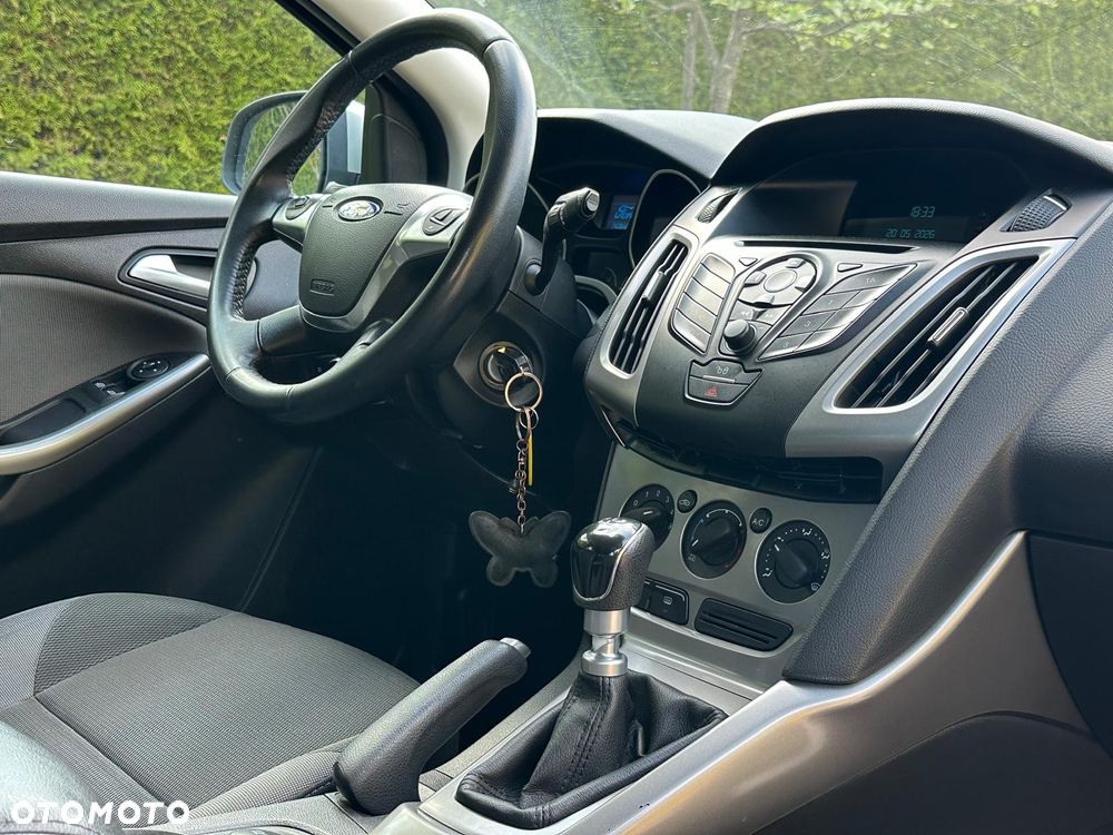 Ford Focus 1.6 TDCi Edition - 13