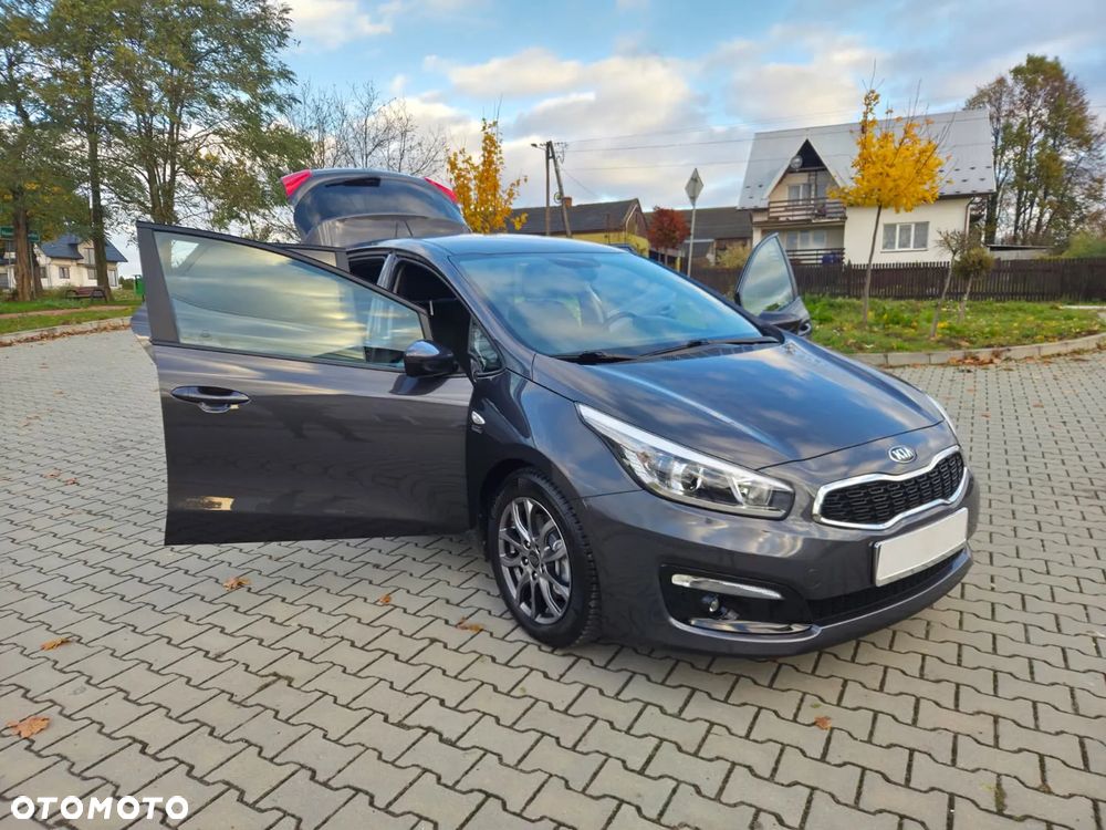 Kia Ceed 1.4 CVVT - 19