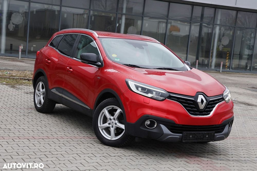 Renault Kadjar - 1