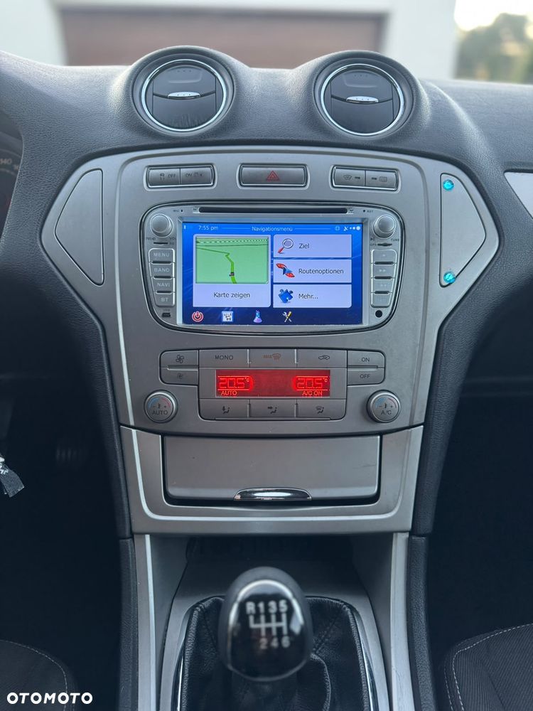 Ford Mondeo 2.0 TDCi Titanium S - 29