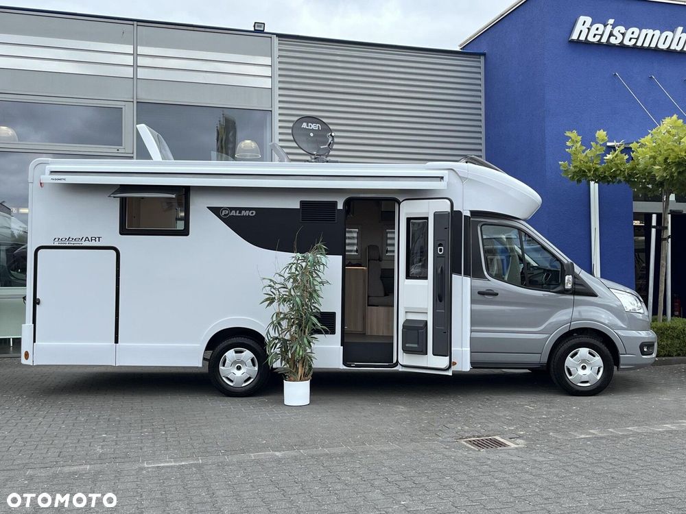 Ford NOBELART T6000 - model 2026 - 6