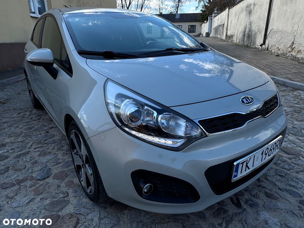 Kia Rio 1.4 Platinum Edition - 6