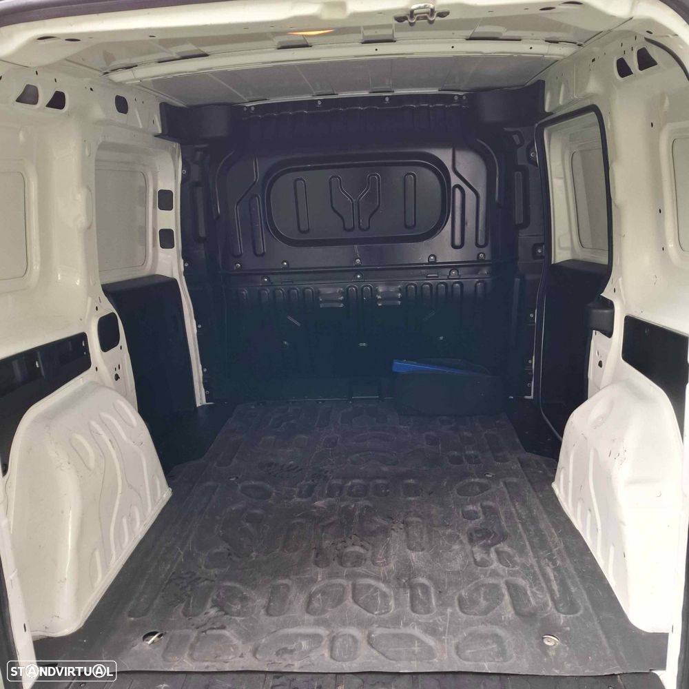 Opel Combo-D Van 1.3 cdti - 21