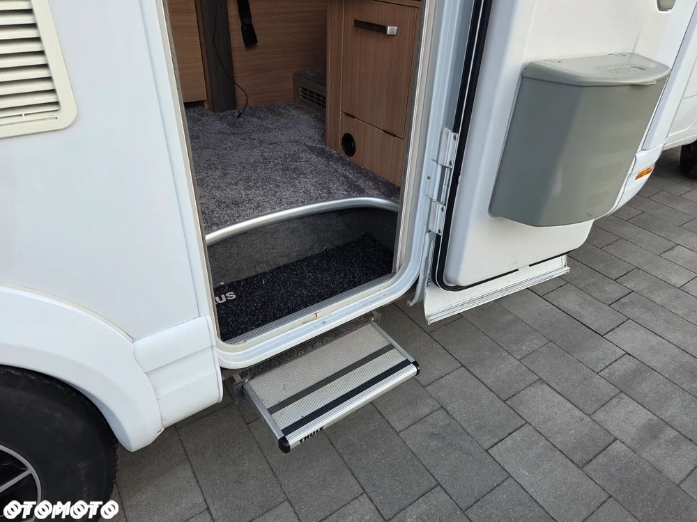 Fiat Ducato KNAUS SKY WAVE 650MF - 21