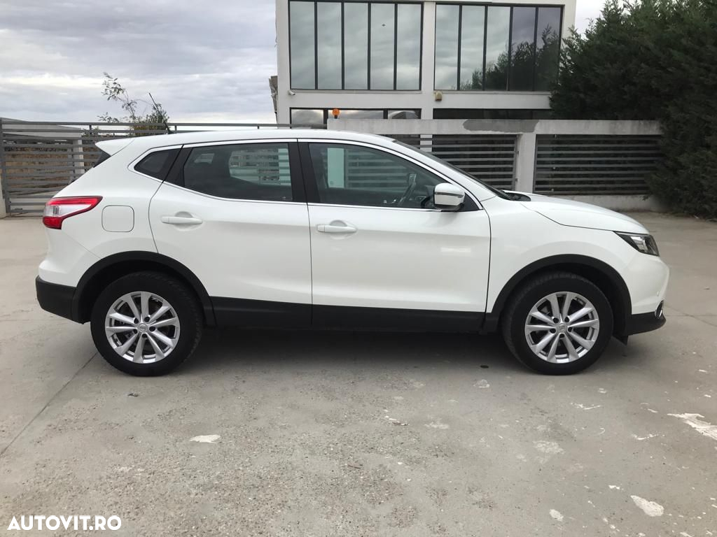Nissan Qashqai 1.5 DCI N-Connecta - 5