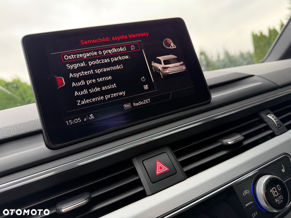 Audi A4 Avant 2.0 TDI DPF clean diesel quattro S tronic S line Sportpaket - 25