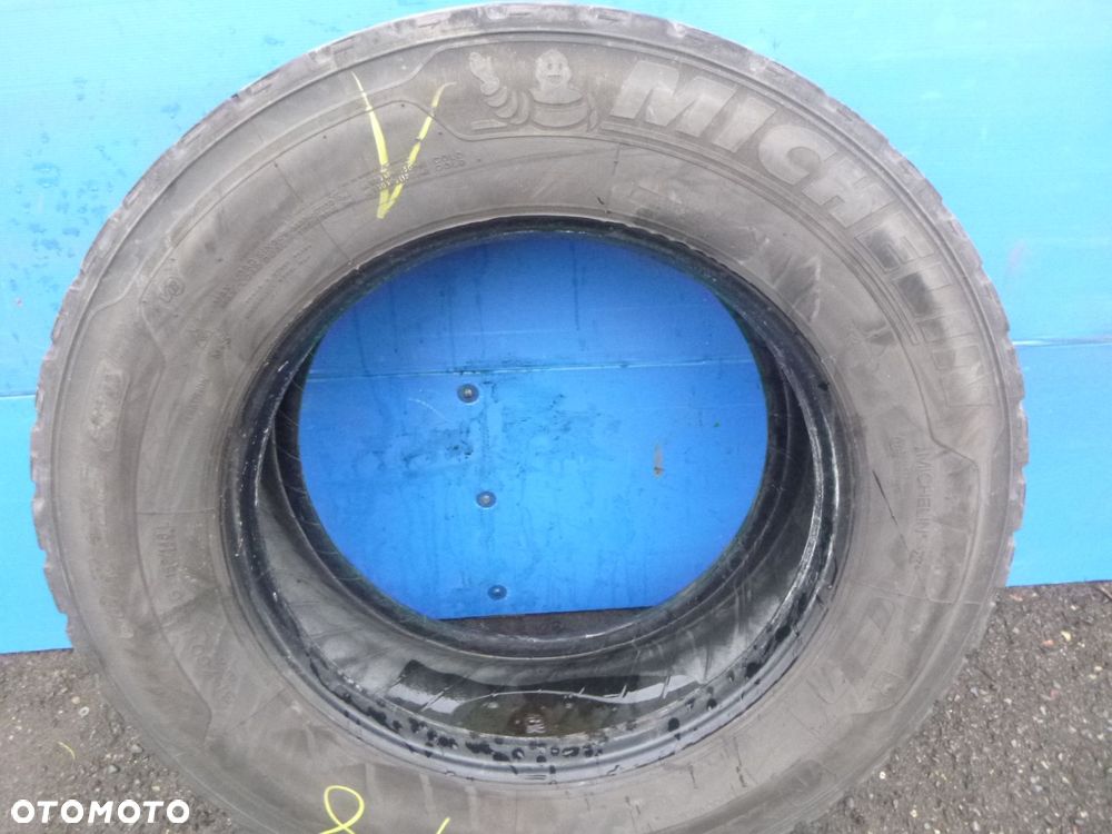 Opona 315/60R 22.5 Michelin X-LINE D Napędowa. Opony ciężarowe - 3