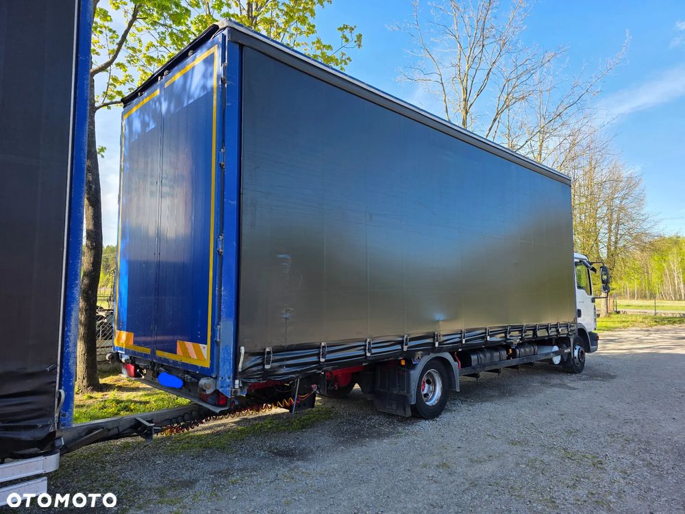 MAN Tgl 12.240 - 4