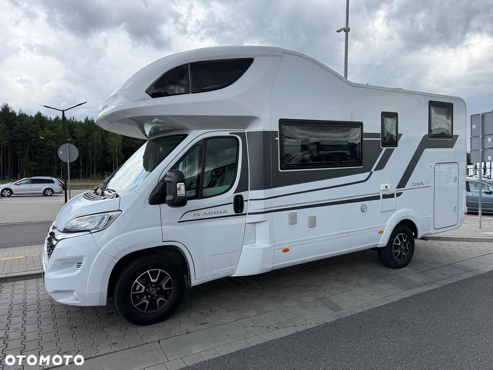 Adria CORAL XL 600 DP - 1