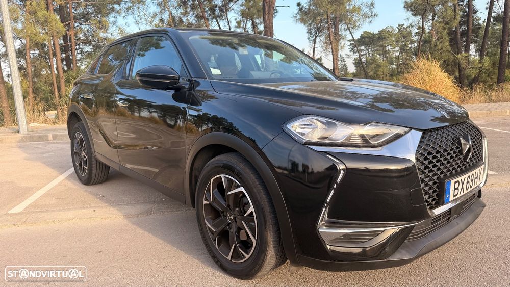 DS DS3 Crossback PureTech 130 Aut. CHIC - 3