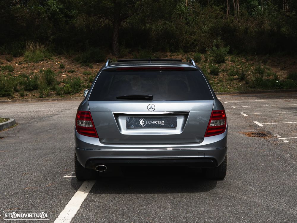 Mercedes-Benz C 250 Station CDI 7G-TRONIC Avantgarde Edition - 6