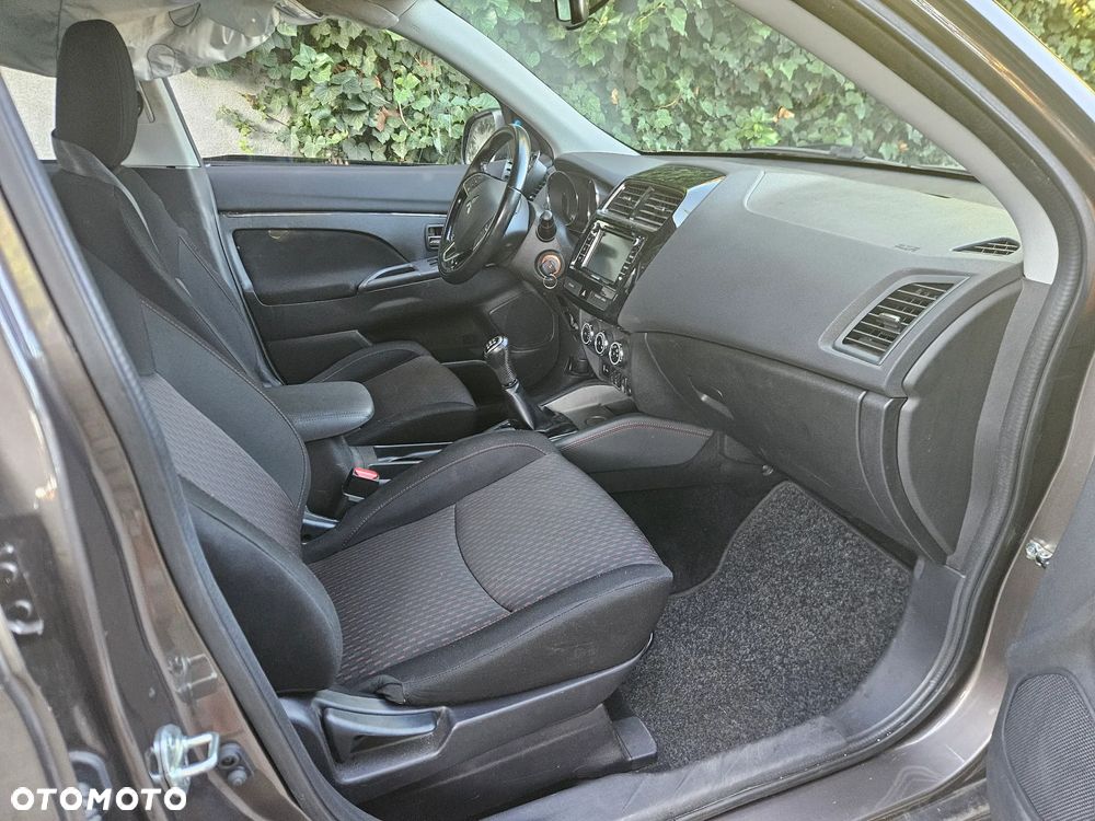 Mitsubishi ASX - 22
