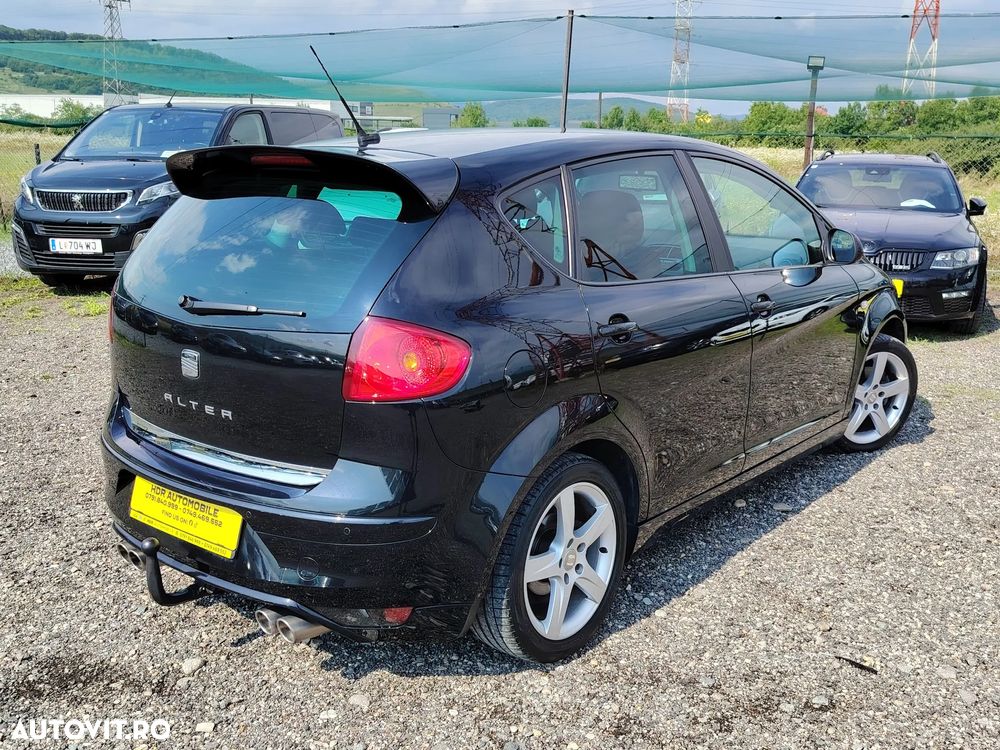Seat Altea - 6