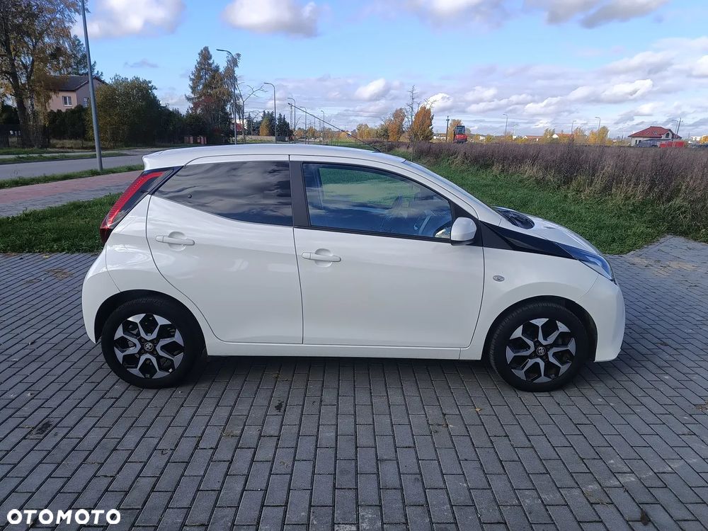 Toyota Aygo - 3