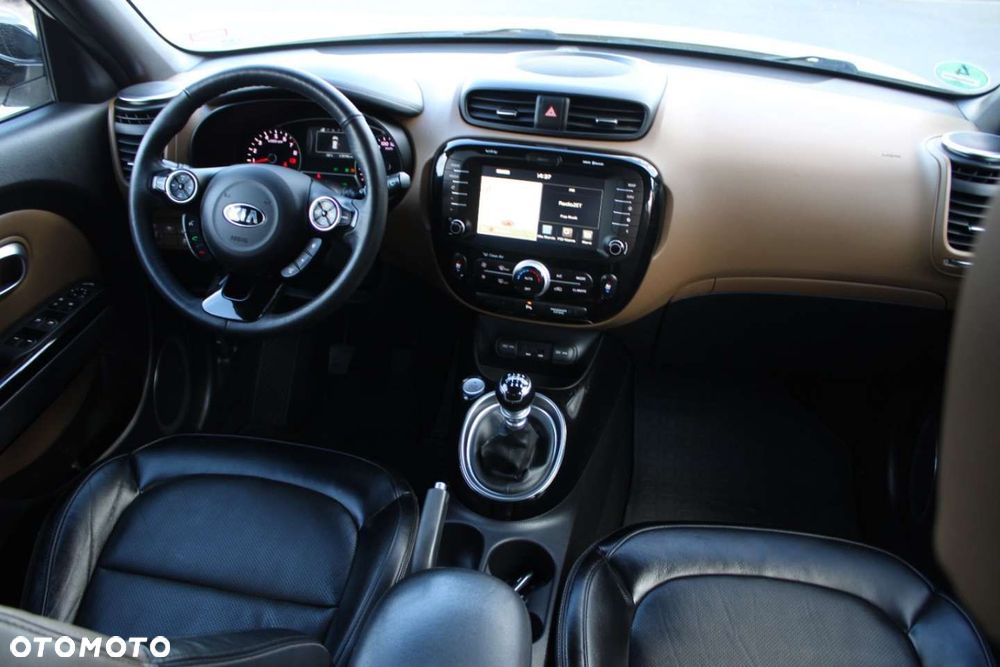 Kia Soul 1.6 GDI L Business Line EU6 - 32